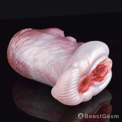 🦊 Fantasy Two - Hole Masturbator - The Demon Fox Dog - Inspired Stroker - BeastGasm