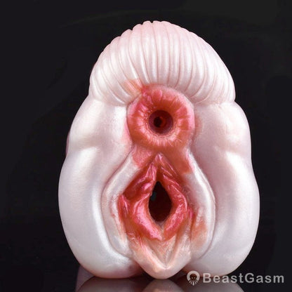 🦊 Fantasy Two - Hole Masturbator - The Demon Fox Dog - Inspired Stroker - BeastGasm