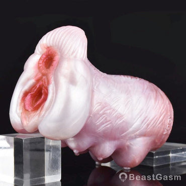 🦊 Fantasy Two - Hole Masturbator - The Demon Fox Dog - Inspired Stroker - BeastGasm