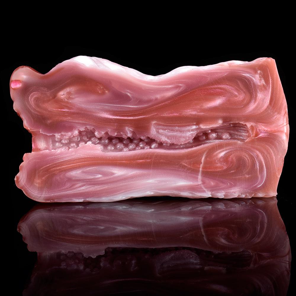 Fantasy Wolf Masturbator - The Hell Hound Wolf’s Muzzle Stroker - BeastGasm