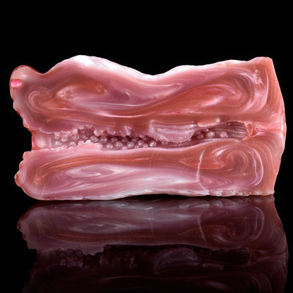 Fantasy Wolf Masturbator - The Hell Hound Wolf’s Muzzle Stroker - BeastGasm