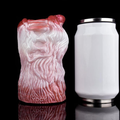 Fantasy Wolf Masturbator - The Hell Hound Wolf’s Muzzle Stroker - BeastGasm