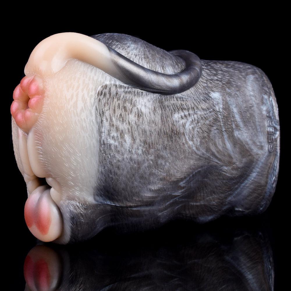 Fawn Stroker – Realistic Two - Hole Fantasy Fleshlight for Men - BeastGasm