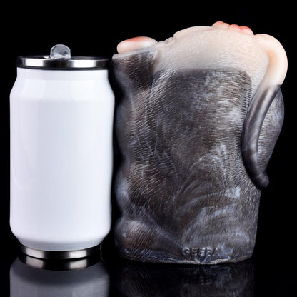 Fawn Stroker – Realistic Two - Hole Fantasy Fleshlight for Men - BeastGasm