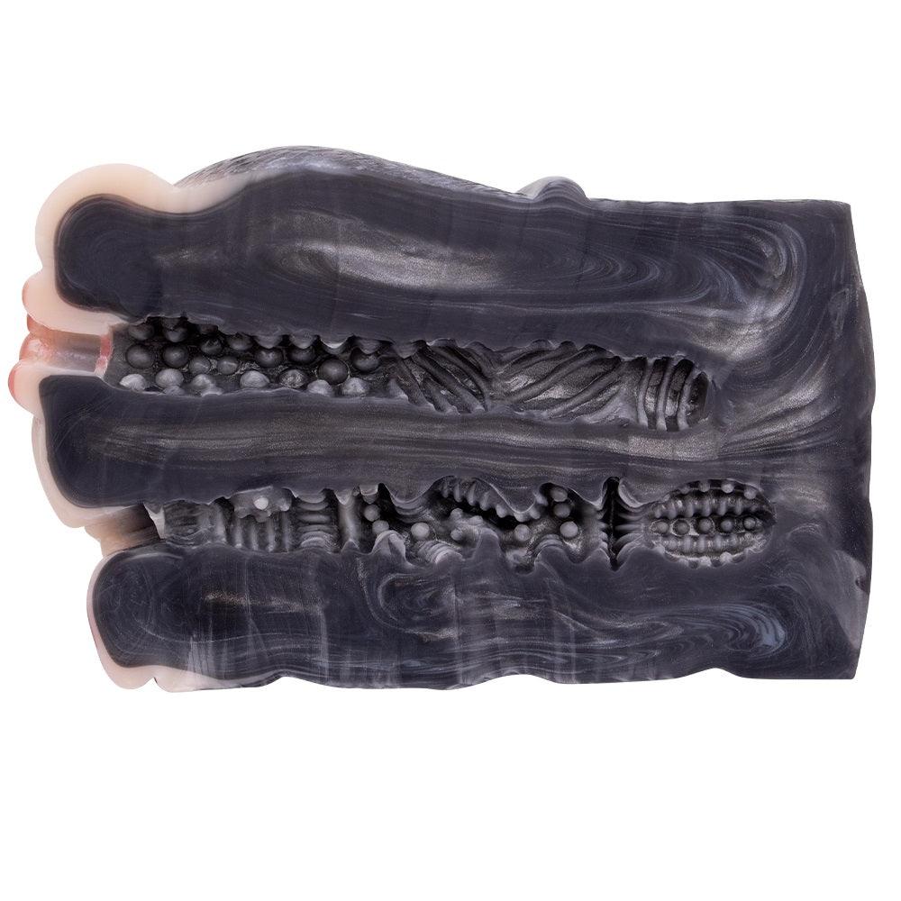 Fawn Stroker – Realistic Two - Hole Fantasy Fleshlight for Men - BeastGasm