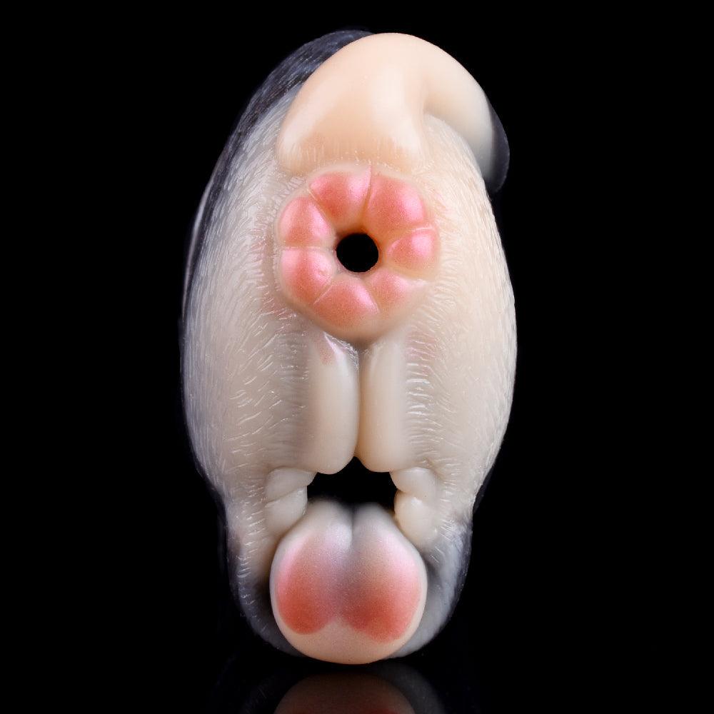 Fawn Stroker – Realistic Two - Hole Fantasy Fleshlight for Men - BeastGasm