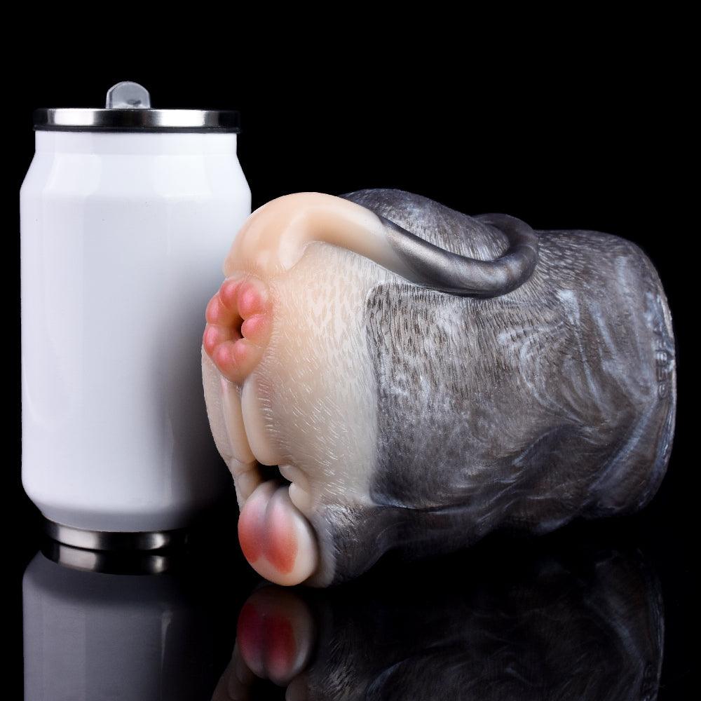 Fawn Stroker – Realistic Two - Hole Fantasy Fleshlight for Men - BeastGasm