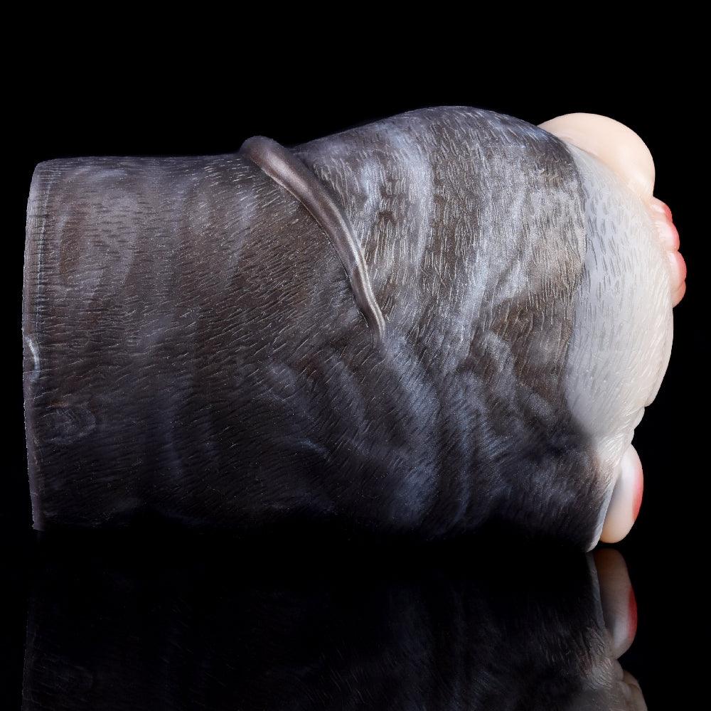 Fawn Stroker – Realistic Two - Hole Fantasy Fleshlight for Men - BeastGasm