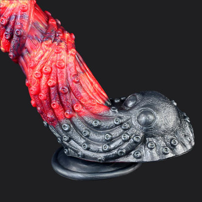 Feel the Fire with Fire Dragon Dildo – Dragonite - BeastGasm