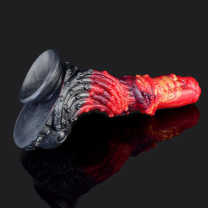 Feel the Fire with Fire Dragon Dildo – Dragonite - BeastGasm