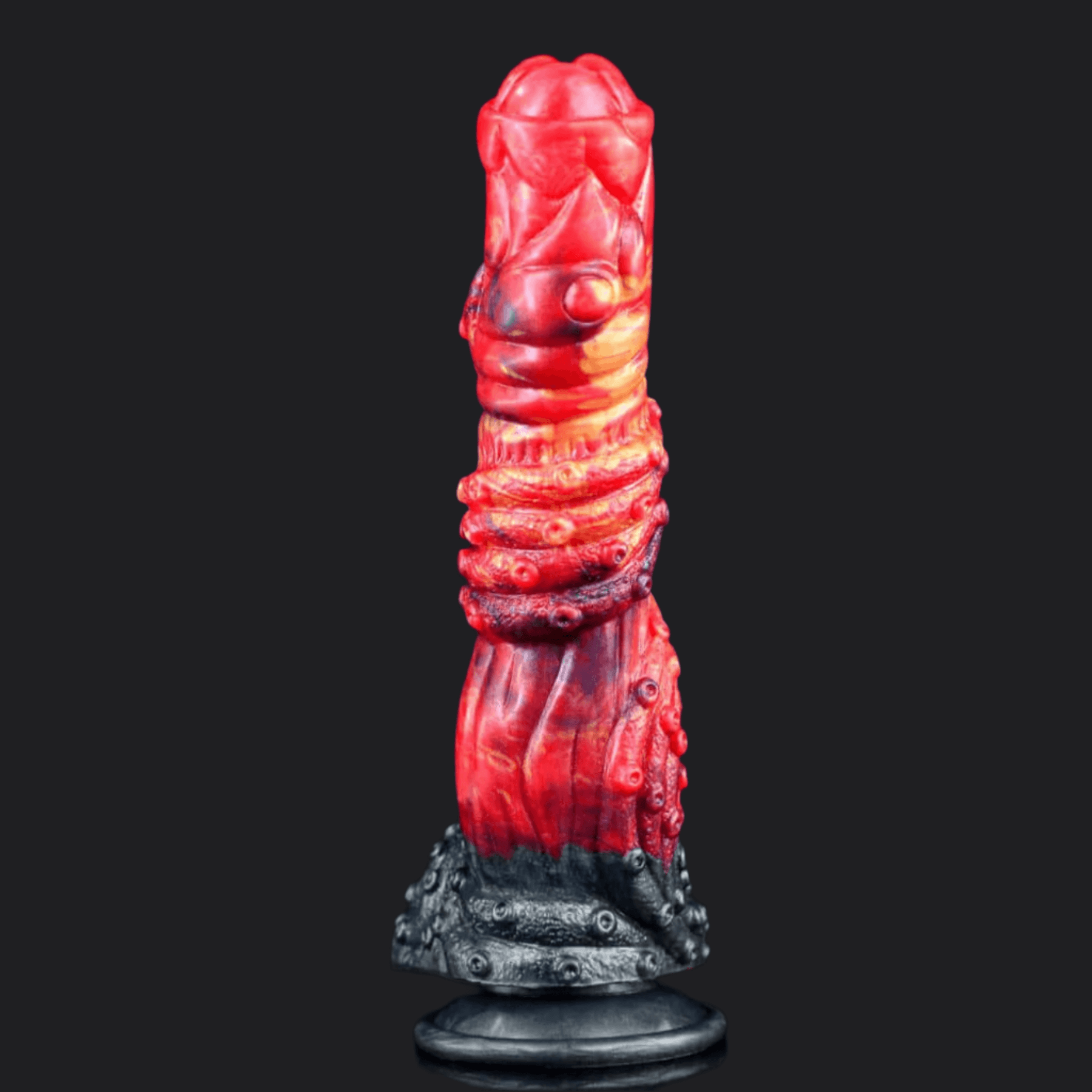 Feel the Fire with Fire Dragon Dildo – Dragonite - BeastGasm
