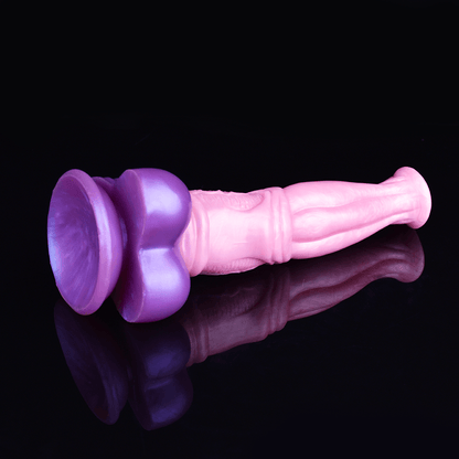 🐴 Felix Fantasy Horse Dildo – 9.84” Realistic Stallion Pleasure Toy - BeastGasm