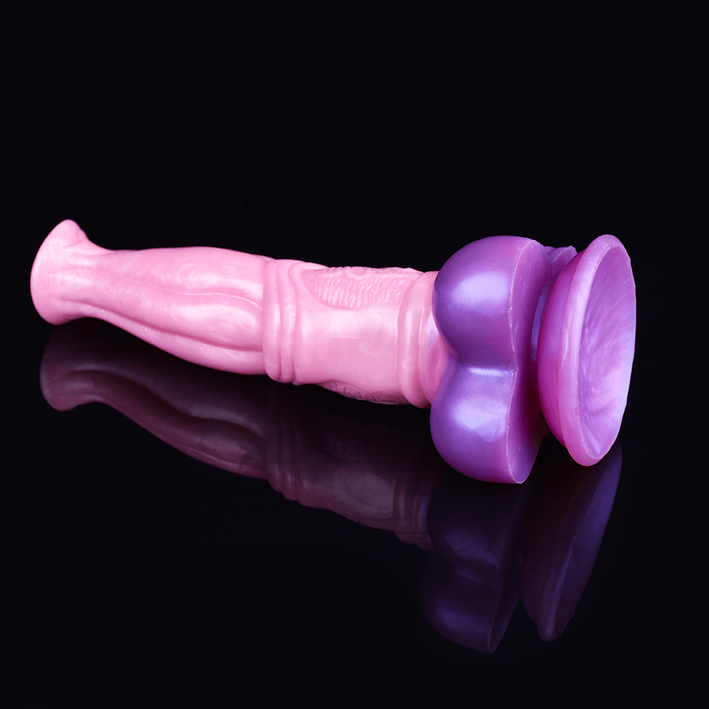 🐴 Felix Fantasy Horse Dildo – 9.84” Realistic Stallion Pleasure Toy - BeastGasm