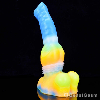 FENRIR 10.23 - Inch Giant Squirting Wolf Vibrator - BeastGasm