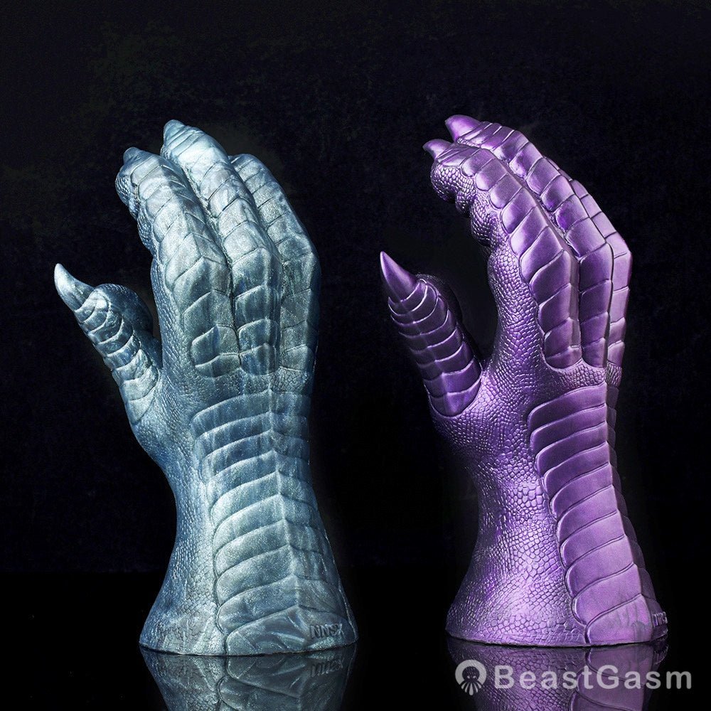 Fierce Fantasy Fun – Dragon Claw Dildo Power! - BeastGasm