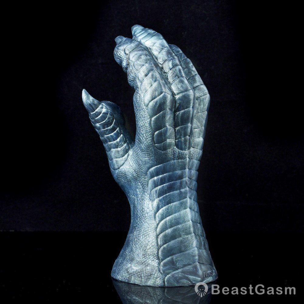 Fierce Fantasy Fun – Dragon Claw Dildo Power! - BeastGasm