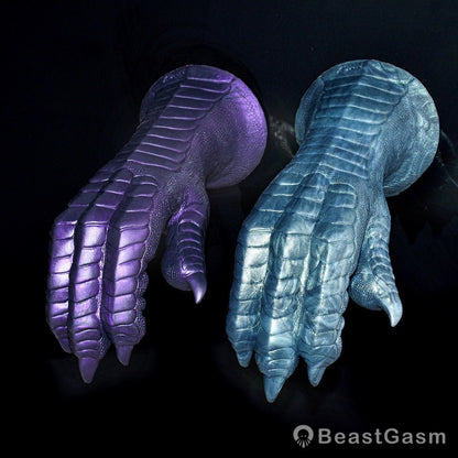 Fierce Fantasy Fun – Dragon Claw Dildo Power! - BeastGasm