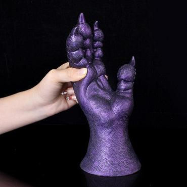 Fierce Fantasy Fun – Dragon Claw Dildo Power! - BeastGasm