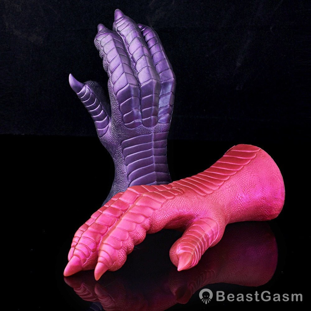 Fierce Fantasy Fun – Dragon Claw Dildo Power! - BeastGasm