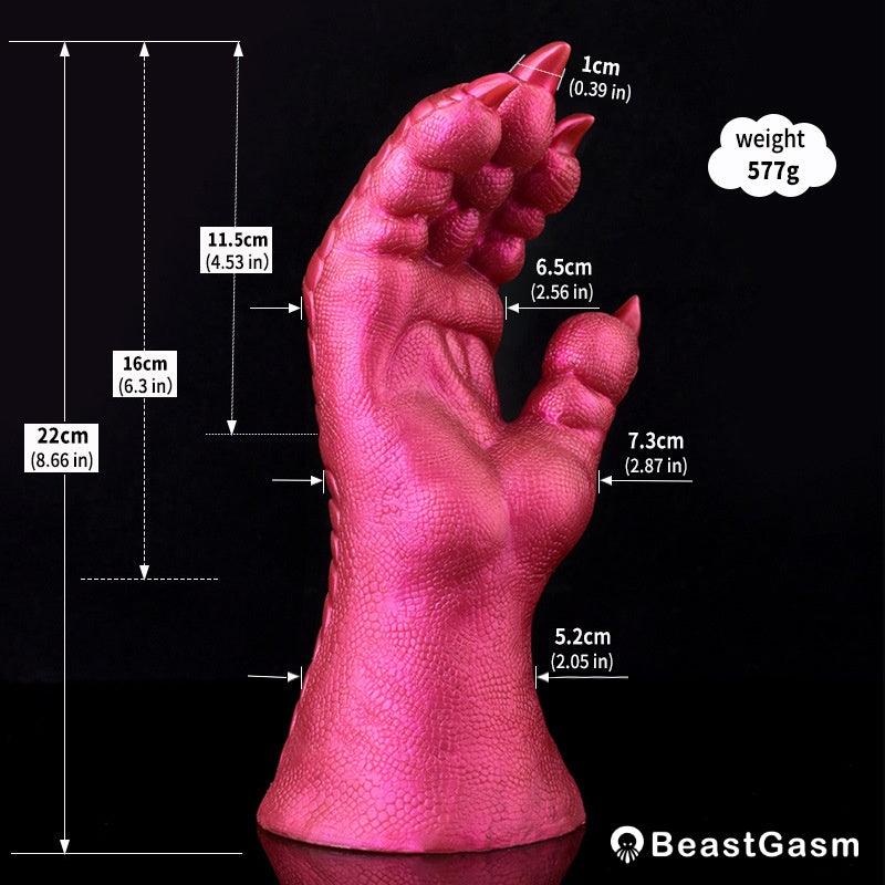 Fierce Fantasy Fun – Dragon Claw Dildo Power! - BeastGasm
