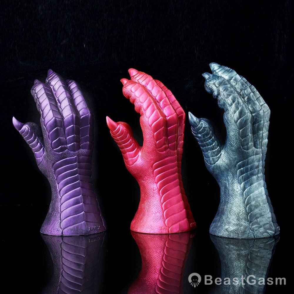 Fierce Fantasy Fun – Dragon Claw Dildo Power! - BeastGasm
