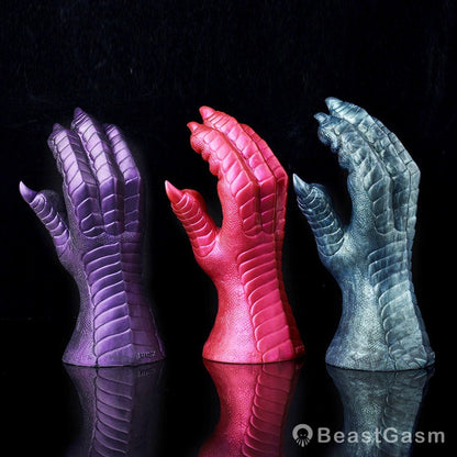 Fierce Fantasy Fun – Dragon Claw Dildo Power! - BeastGasm