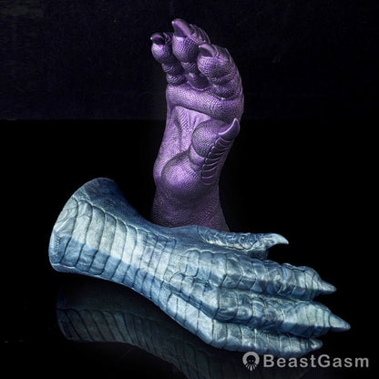 Fierce Fantasy Fun – Dragon Claw Dildo Power! - BeastGasm