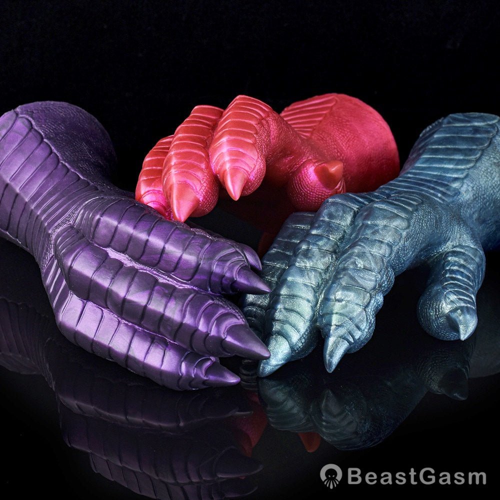 Fierce Fantasy Fun – Dragon Claw Dildo Power! - BeastGasm