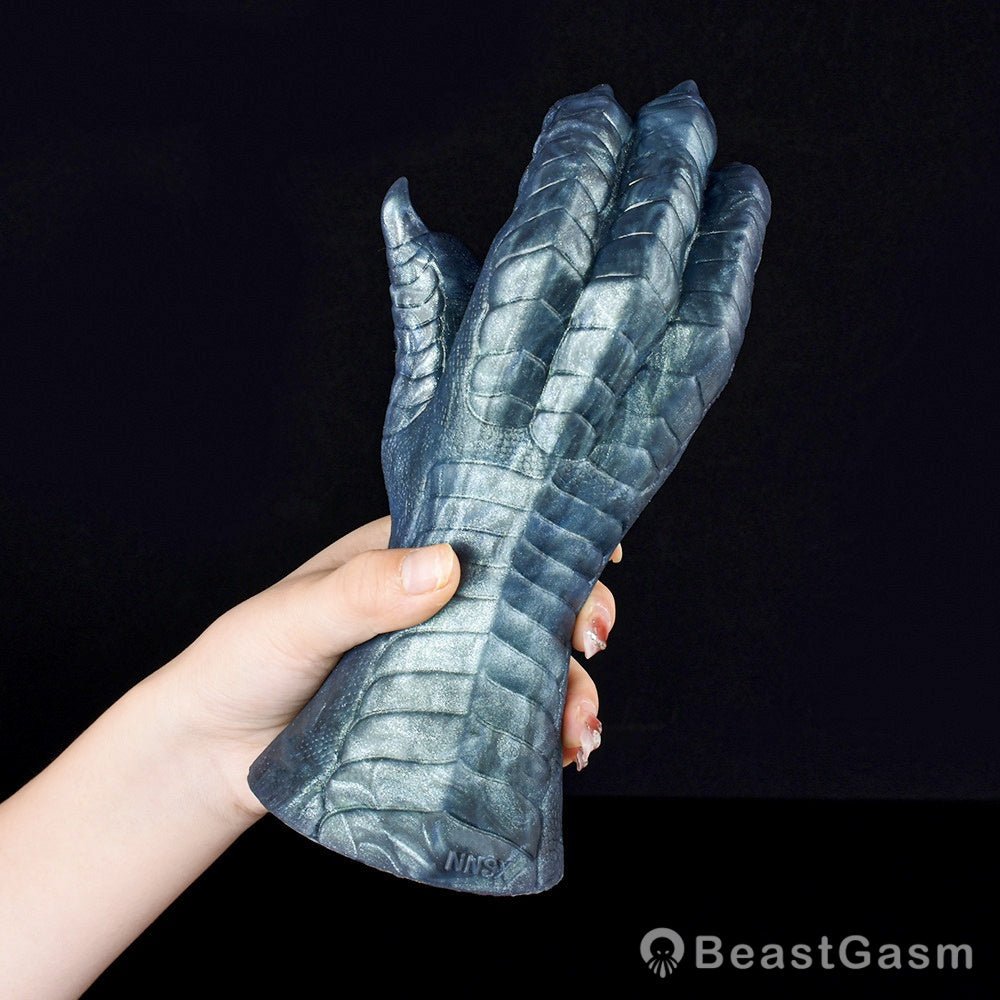 Fierce Fantasy Fun – Dragon Claw Dildo Power! - BeastGasm