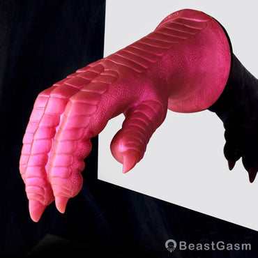 Fierce Fantasy Fun – Dragon Claw Dildo Power! - BeastGasm