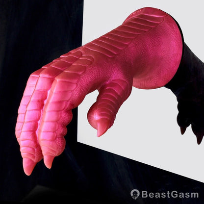 Fierce Fantasy Fun – Dragon Claw Dildo Power! - BeastGasm