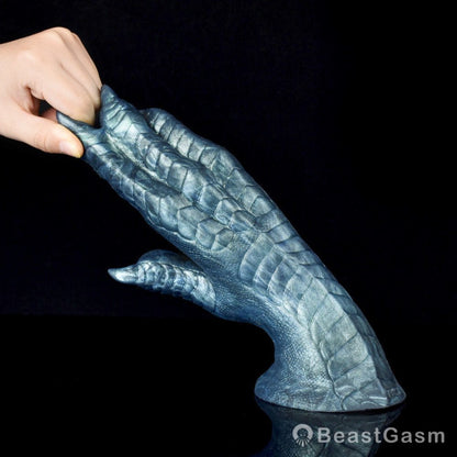 Fierce Fantasy Fun – Dragon Claw Dildo Power! - BeastGasm