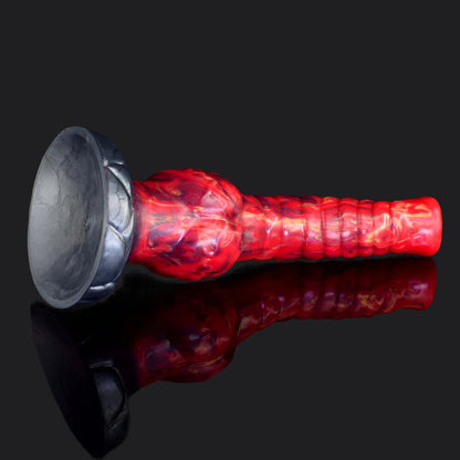 Fire Dragon Dildo: Saphira’s Scaled Pleasure Ride - BeastGasm