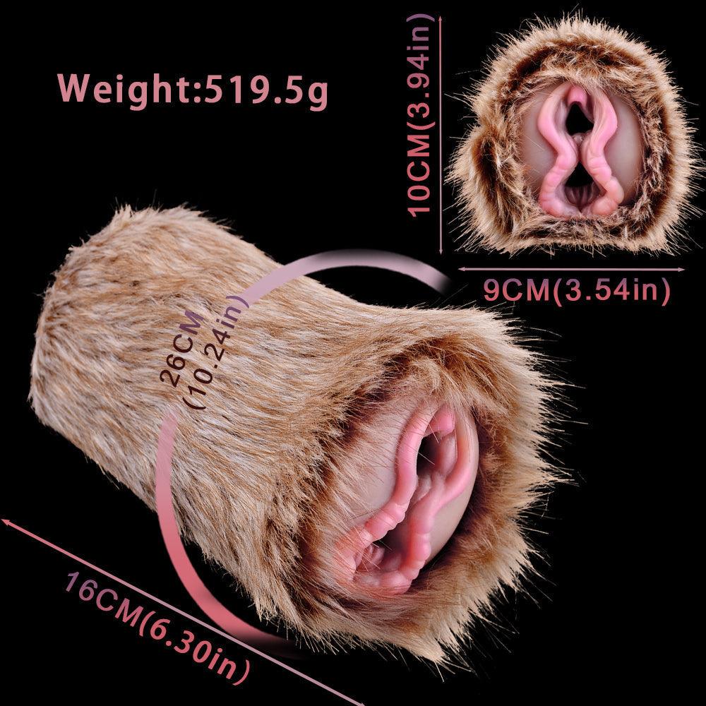 Forest Stag Penetrable - BeastGasm