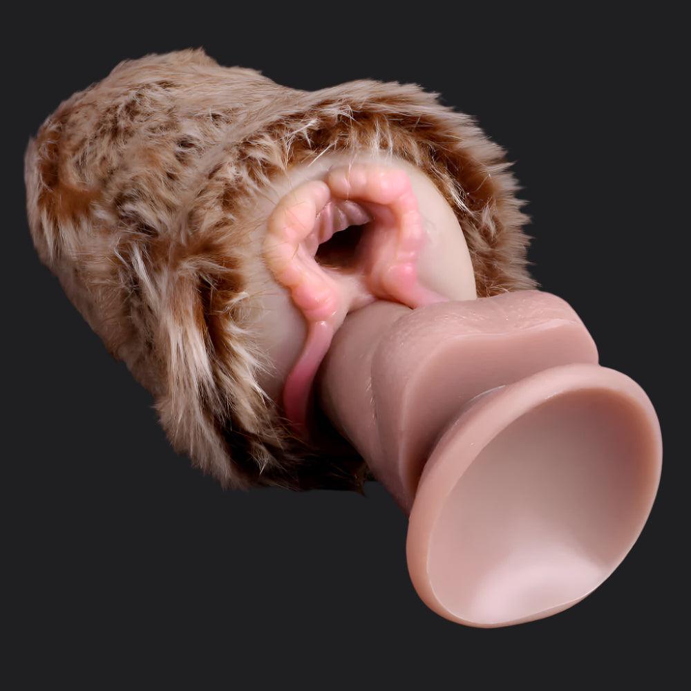 Forest Stag Penetrable - BeastGasm