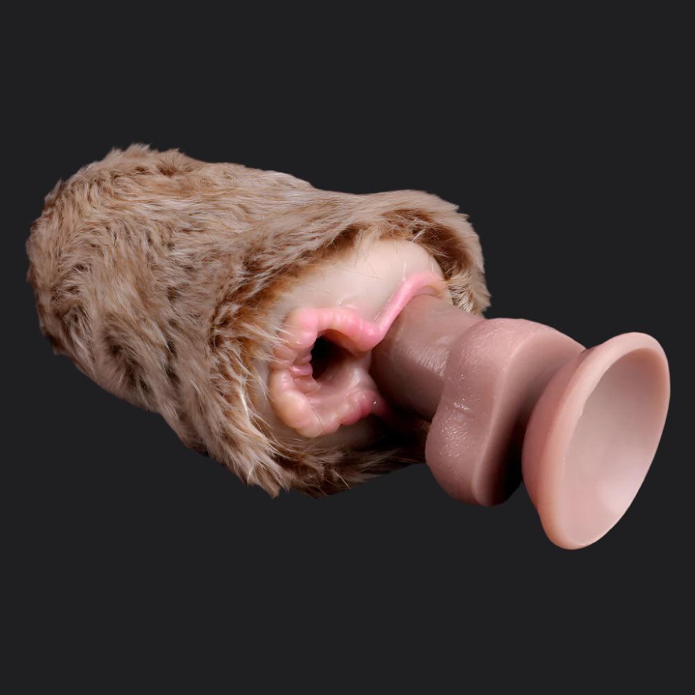 Forest Stag Penetrable - BeastGasm