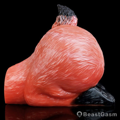 🦊 Fox Pussy Torso Buttocks: Realistic Furry Animal Pocket Pussies - BeastGasm
