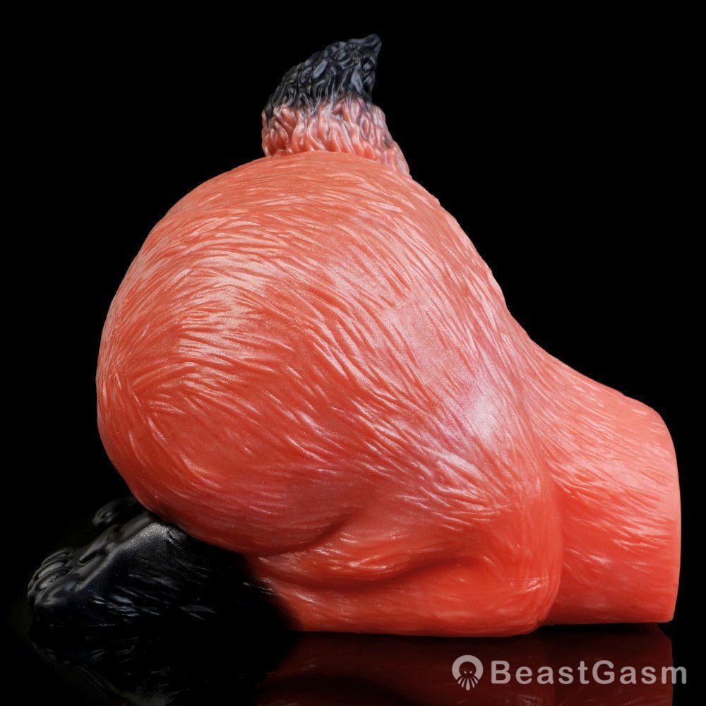 🦊 Fox Pussy Torso Buttocks: Realistic Furry Animal Pocket Pussies - BeastGasm