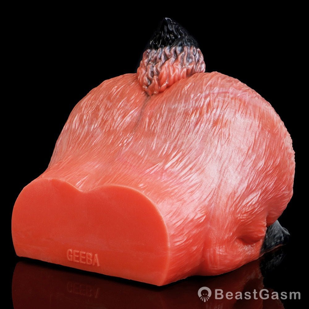 🦊 Fox Pussy Torso Buttocks: Realistic Furry Animal Pocket Pussies - BeastGasm