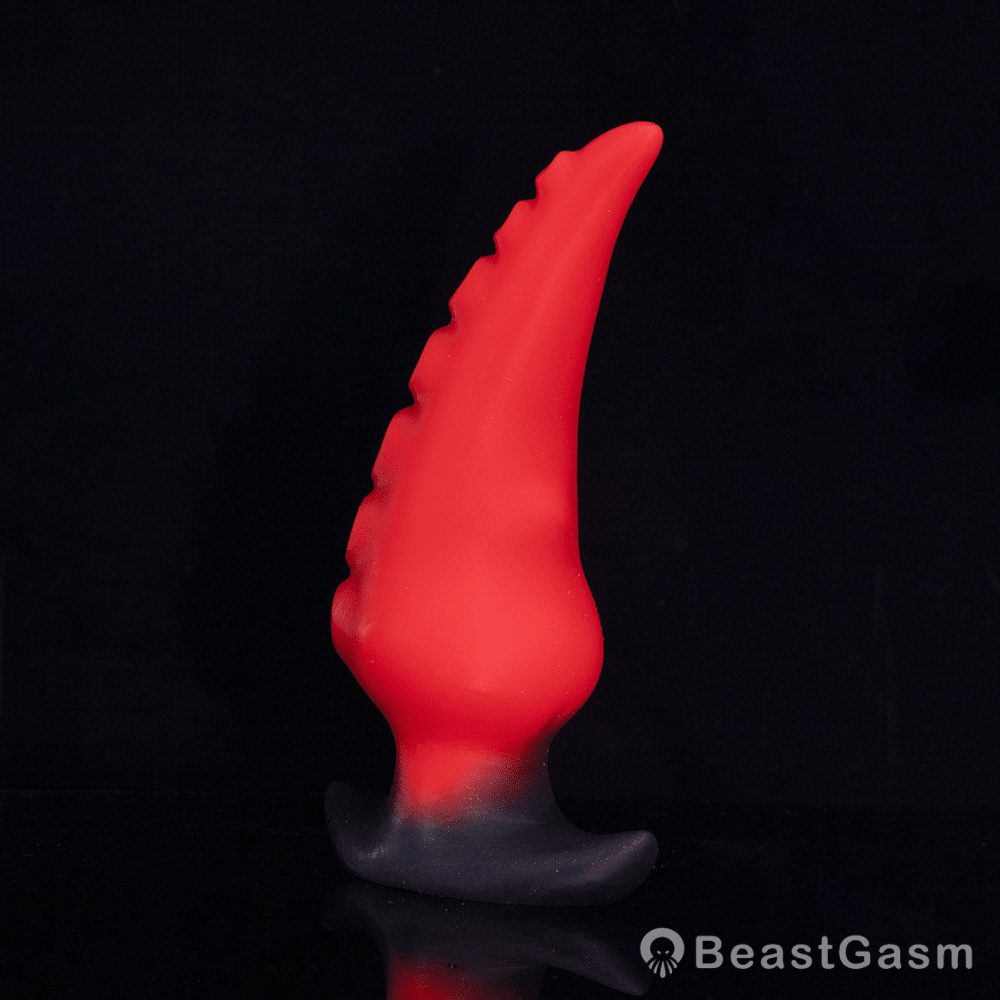🐙 FREE Crimson Kraken Tentacle Anal Plug | Kraken Pleasure - BeastGasm