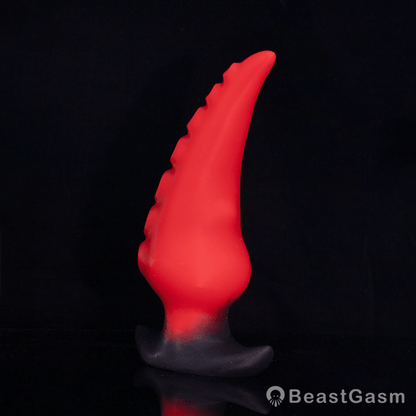 🐙 FREE Crimson Kraken Tentacle Anal Plug | Kraken Pleasure - BeastGasm