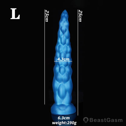 FREE Octopus Tentacle Anal Dildo – Extra Long, Textured & Suction Cup Base! - BeastGasm