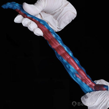 FREE Octopus Tentacle Anal Dildo – Extra Long, Textured & Suction Cup Base! - BeastGasm