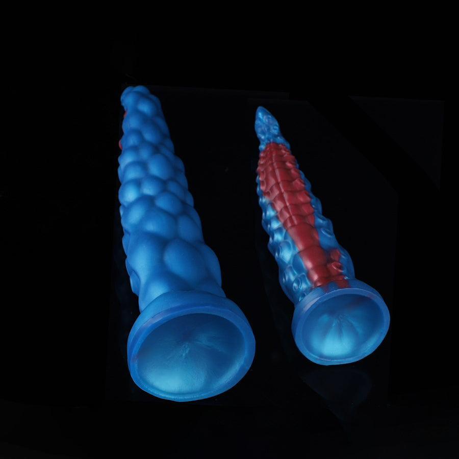 FREE Octopus Tentacle Anal Dildo – Extra Long, Textured & Suction Cup Base! - BeastGasm