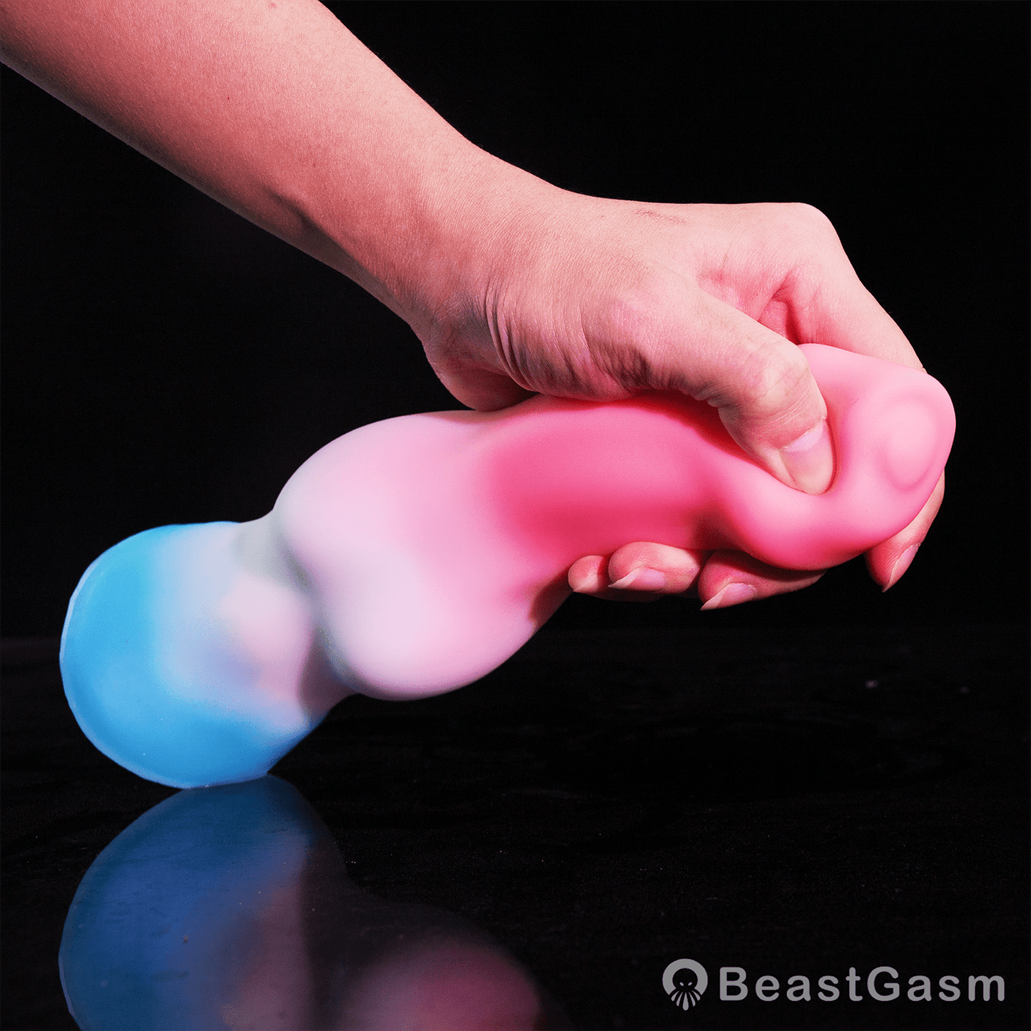 FREE Unicorn Bliss G - Spot Dildo 🦄 Deep Nodule Pleasure, Silky Silicone - BeastGasm