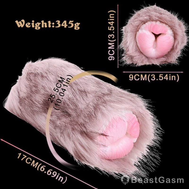 Furry Dog Pocket Pussy – Double Open Realistic Fun 🐾 - BeastGasm