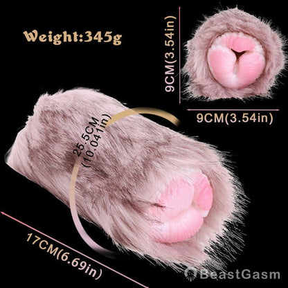 Furry Dog Pocket Pussy – Double Open Realistic Fun 🐾 - BeastGasm