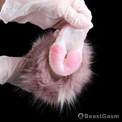 Furry Dog Pocket Pussy – Double Open Realistic Fun 🐾 - BeastGasm
