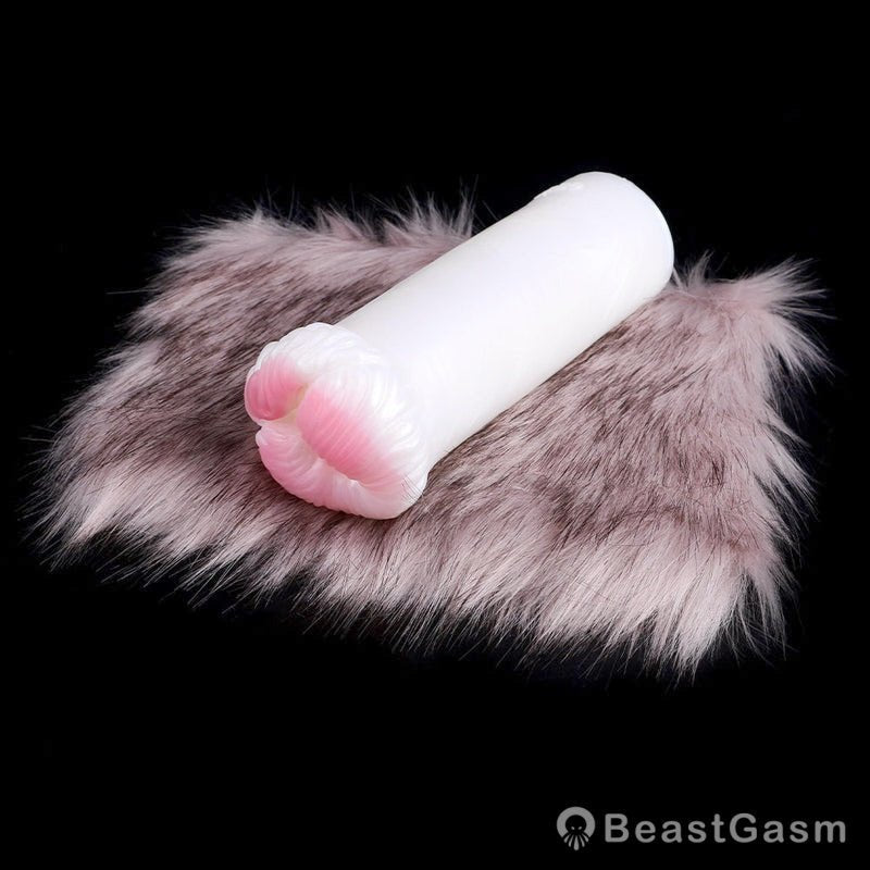 Furry Dog Pocket Pussy Double Open Realistic Fun BeastGasm Furry Dog Pocket Pussy Double Open Realistic Fun BeastGasm