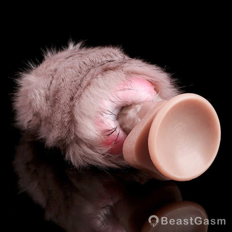 Furry Dog Pocket Pussy – Double Open Realistic Fun 🐾 - BeastGasm